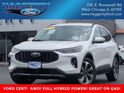 Certified 2023 Ford Escape Platinum w/ Premium Technology Package