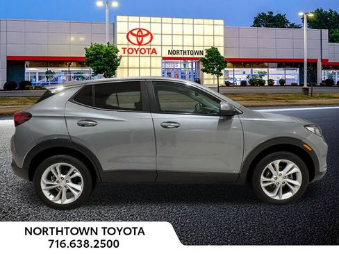 Used 2023 Buick Encore GX Preferred w/ Cold Weather Comfort Package image 34