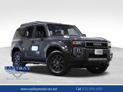Used 2027 Toyota Land Cruiser w/ Premium Package
