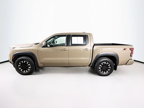 Used 2024 Nissan Frontier Pro-X w/ Technology Package image 7
