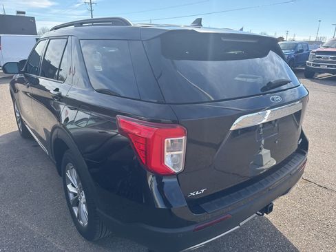 Certified 2023 Ford Explorer XLT w/ Equipment Group 202A image 19