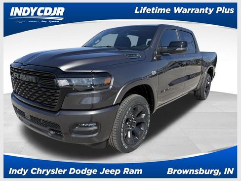 New 2026 RAM 1500 Big Horn AWD/4WD image 1