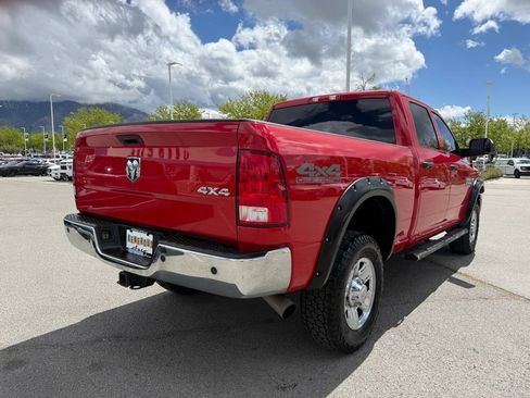 Used 2018 RAM 2500 Tradesman w/ Chrome Appearance Group AWD/4WD image 8