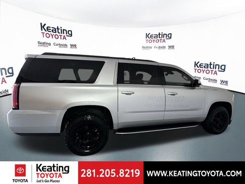 Used 2020 GMC Yukon XL SLT AWD/4WD image 4