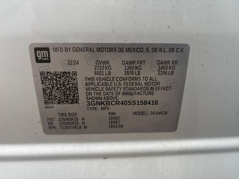 Used 2025 Chevrolet Blazer LT FWD image 29