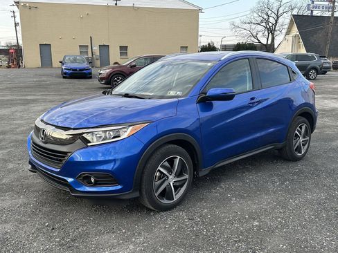 Used 2022 Honda HR-V EX image 4