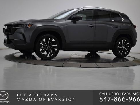 New 2026 MAZDA CX-50 2.5 Hybrid w/ Cargo Package AWD/4WD image 16