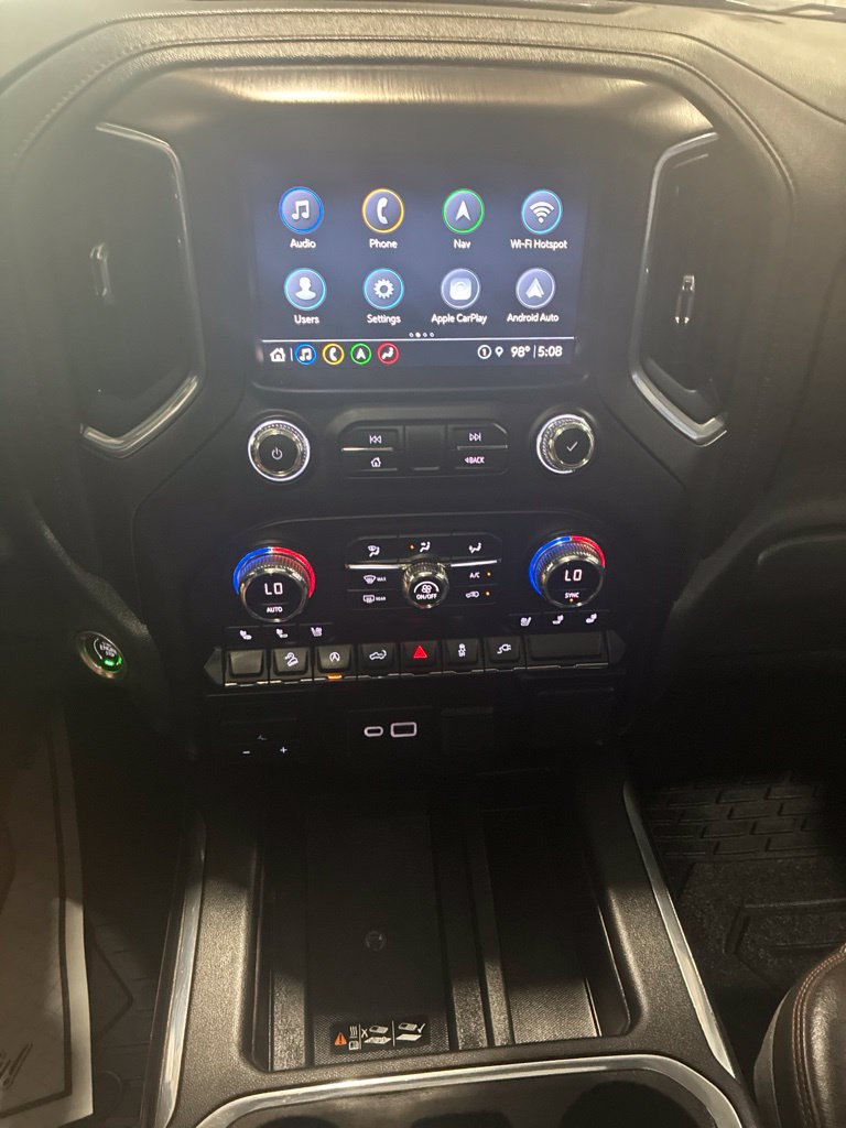 Used 2021 GMC Sierra 1500 AT4 w/ AT4 Preferred Package AWD/4WD image 25