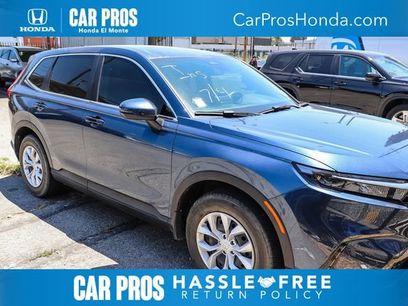 Used 2024 Honda CR-V LX