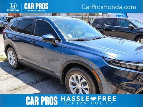 Used 2024 Honda CR-V LX image 1