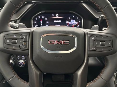 New 2025 GMC Sierra 1500 AT4 w/ AT4 Premium Package AWD/4WD image 23