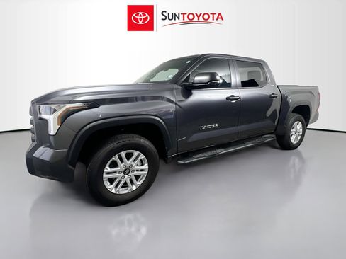 Used 2025 Toyota Tundra SR5 w/ SR5 Convenience Package image 9