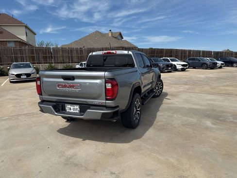 Used 2023 GMC Canyon AT4 w/ AT4 Premium Package image 11