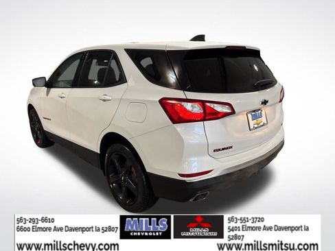 Used 2018 Chevrolet Equinox LT w/ Redline Edition image 7