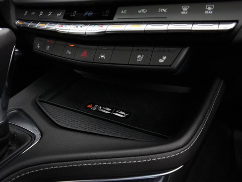 New 2025 Cadillac CT4 Premium Luxury image 16