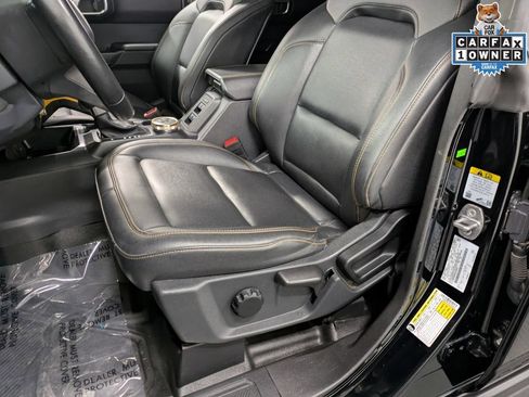 Used 2024 Ford Bronco Badlands AWD/4WD image 14