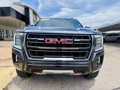 Used 2023 GMC Yukon XL AT4 w/ LPO, Floor Liner Package AWD/4WD image 2
