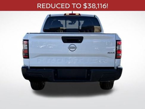 New 2026 Nissan Frontier S w/ S Utility Package AWD/4WD image 9