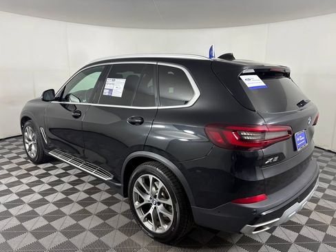 Used 2023 BMW X5 xDrive40i AWD/4WD image 3