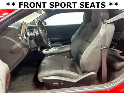 Used 2014 Chevrolet Camaro LT w/ RS Package RWD image 9