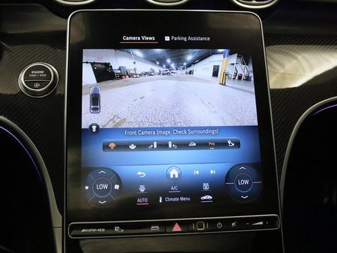 Used 2023 Mercedes-Benz C 43 AMG C 43 AMG image 28