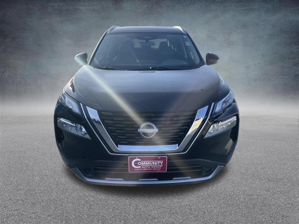 Used 2023 Nissan Rogue SL w/ SL Premium Package AWD/4WD image 10