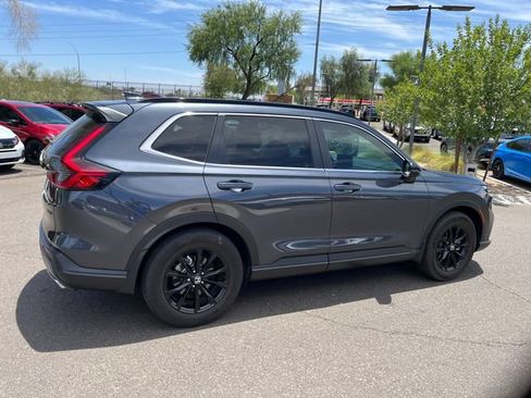 Certified 2025 Honda CR-V Sport-L image 5