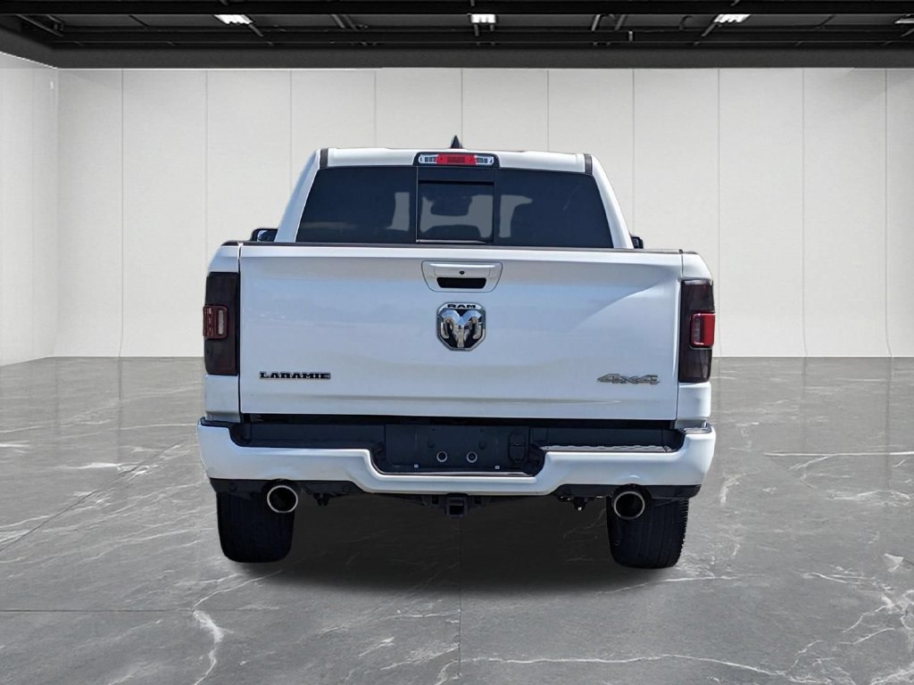 Used 2023 RAM 1500 Laramie AWD/4WD image 4