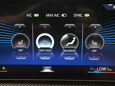 Used 2023 BMW i4 M50 w/ M Carbon Exterior Package AWD/4WD image 18