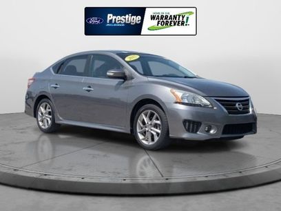 Used 2015 Nissan Sentra SR w/ Navigation Package