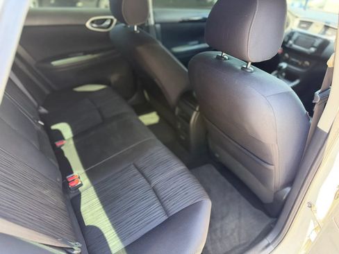 Used 2017 Nissan Sentra SV w/ Style Package FWD image 14