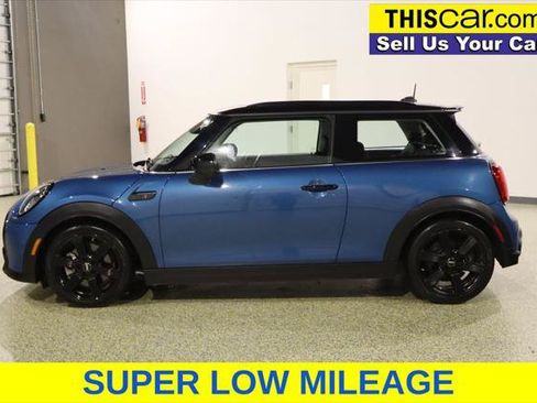 Used 2022 MINI Cooper S w/ Premium Package FWD image 5