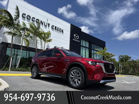 New 2026 MAZDA CX-90 3.3 Turbo w/ Premium Plus Pkg AWD/4WD image 1