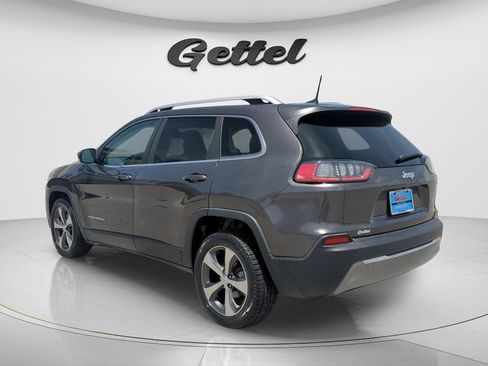 Used 2019 Jeep Cherokee Limited FWD image 7