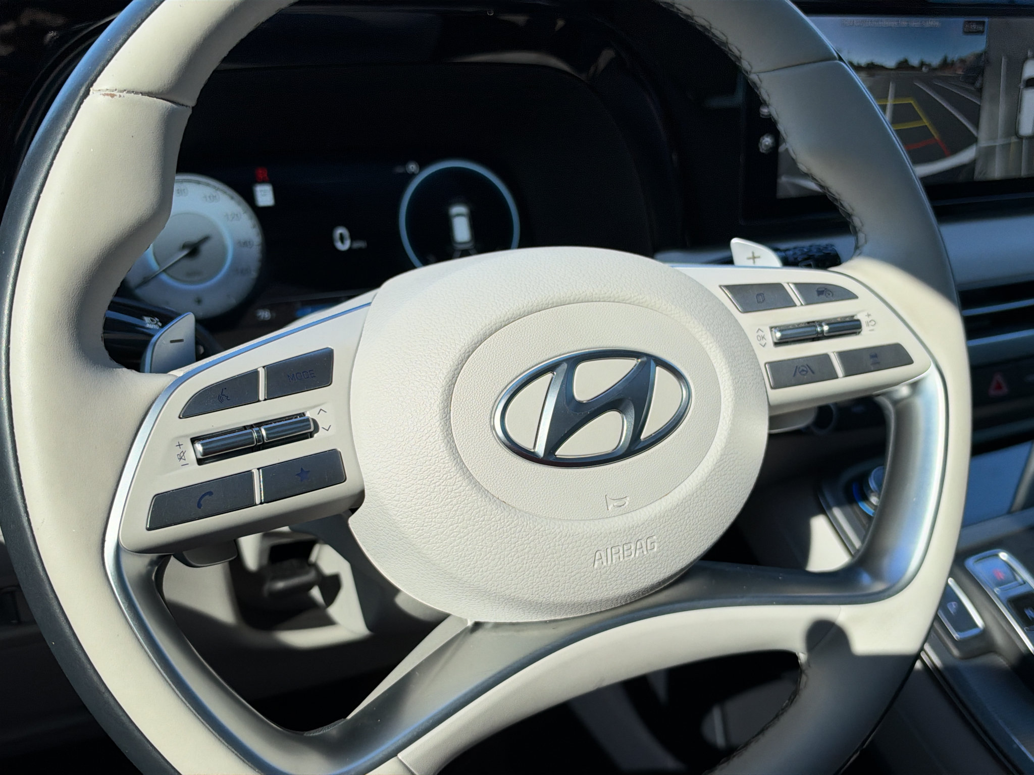 Used 2025 Hyundai Palisade Calligraphy AWD/4WD image 31