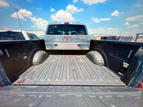 Used 2023 Ford F250 Lariat w/ Lariat Ultimate Package AWD/4WD image 9