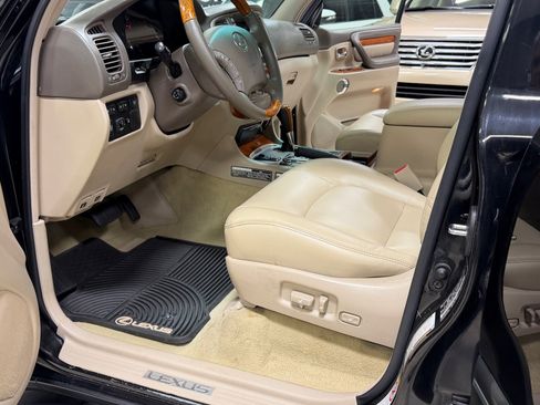 Used 2006 Lexus LX 470 4WD image 16