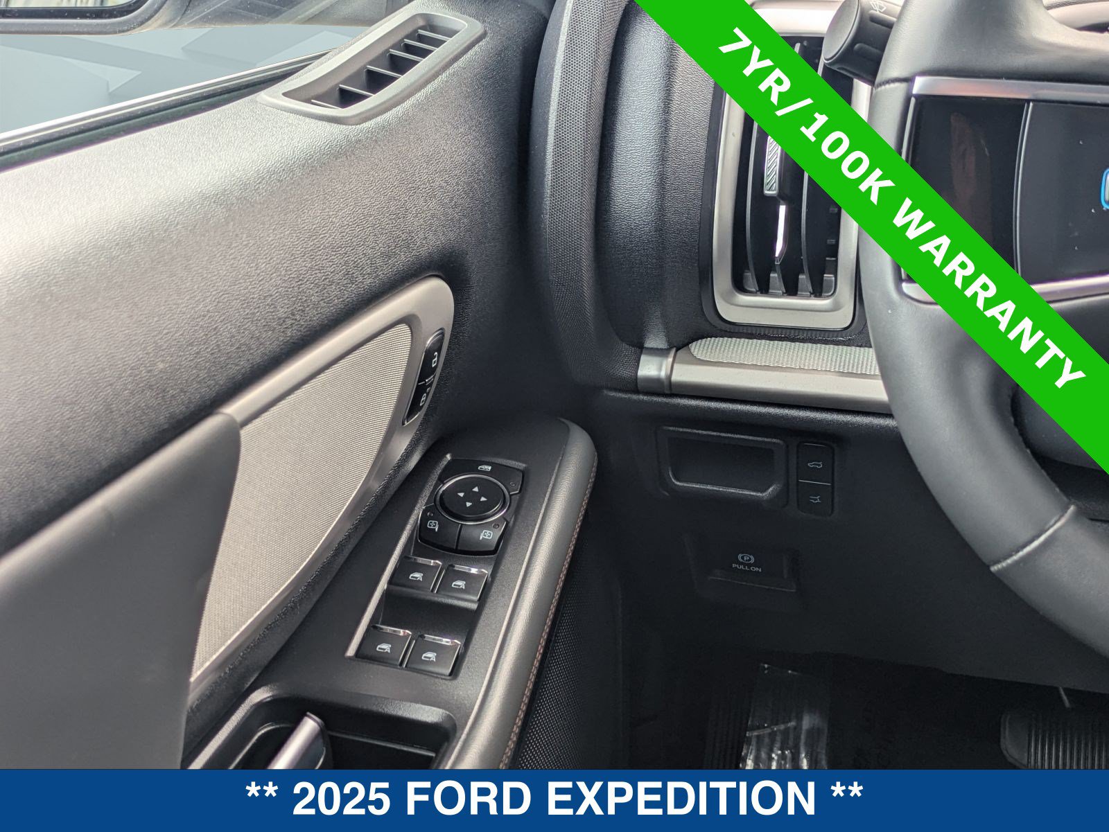 Certified 2025 Ford Expedition Active RWD image 26