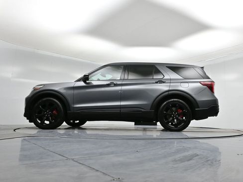 Certified 2022 Ford Explorer ST w/ Equipment Group 401A image 57