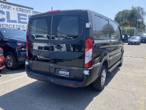 Used 2018 Ford Transit 250 130 Low Roof w/ Exterior Upgrade Package RWD image 8