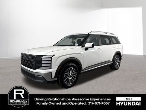 Used 2026 Hyundai Palisade SEL image 2