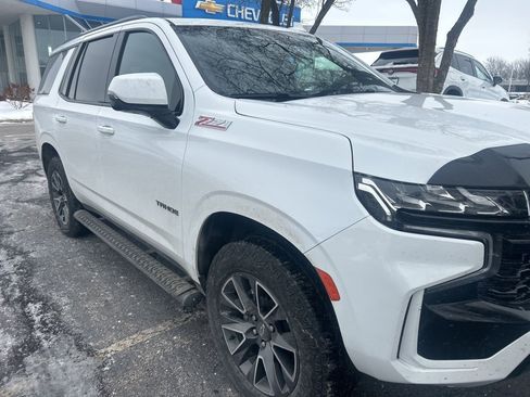 Certified 2023 Chevrolet Tahoe Z71 w/ Off-Road Capability Package image 5