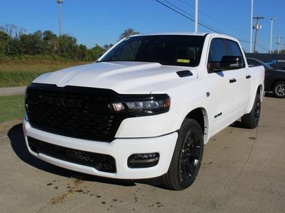 New 2026 RAM 1500 Big Horn