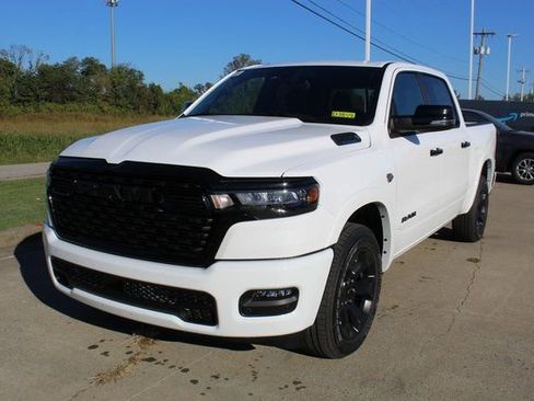 New 2026 RAM 1500 Big Horn image 1