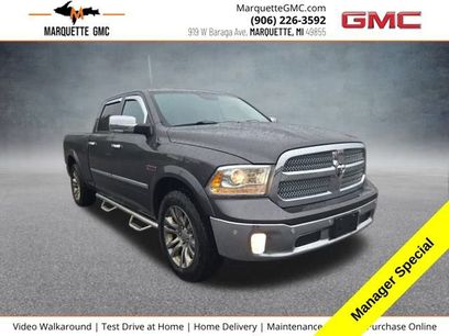 Used 2015 RAM 1500 Limited