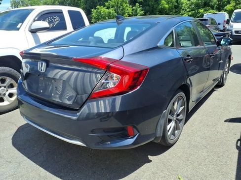 Used 2020 Honda Civic EX image 2