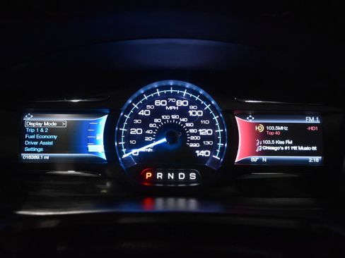 Used 2019 Ford Flex Limited w/ Class III Trailer Tow Package AWD/4WD image 19