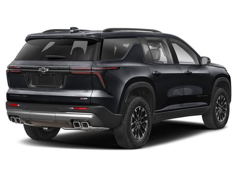 New 2026 Chevrolet Traverse Z71 w/ Enhanced Driving Package AWD/4WD image 27