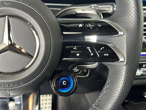 Certified 2025 Mercedes-Benz GLE 53 AMG 4MATIC image 28