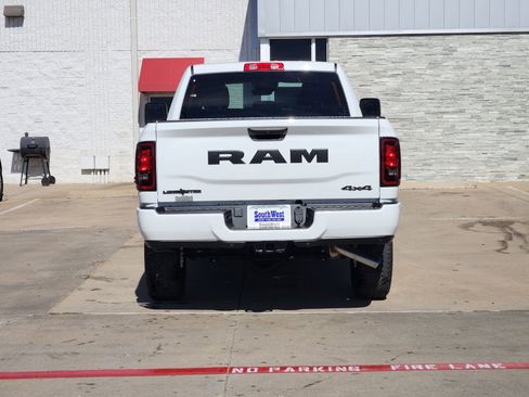 New 2026 RAM 2500 Lone Star image 8